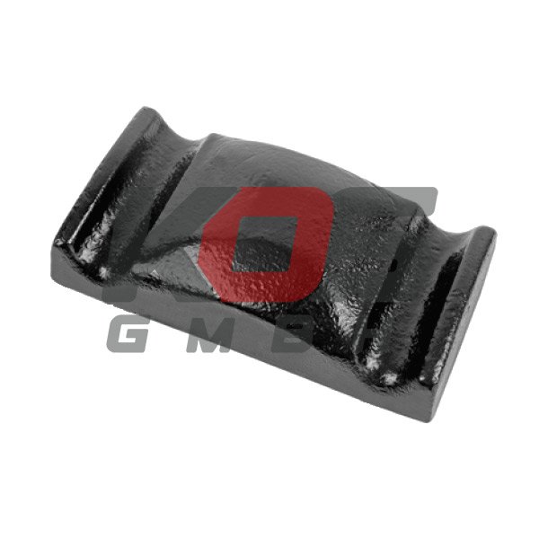 Coupling Plate, Rear Spring  - 10106892