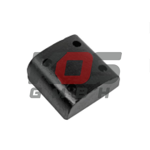 Coupling Plate, Chassis  - 10106901