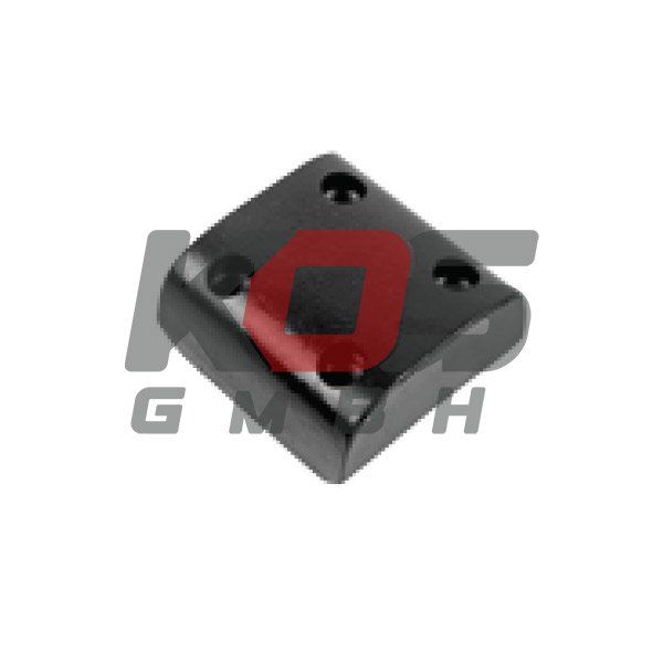 Coupling Plate, Chassis  - 10106902