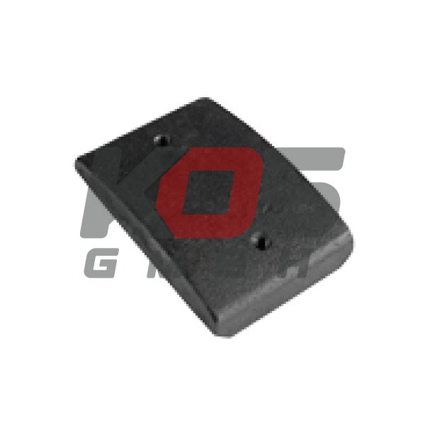 Coupling Plate, Chassis  - 10106903