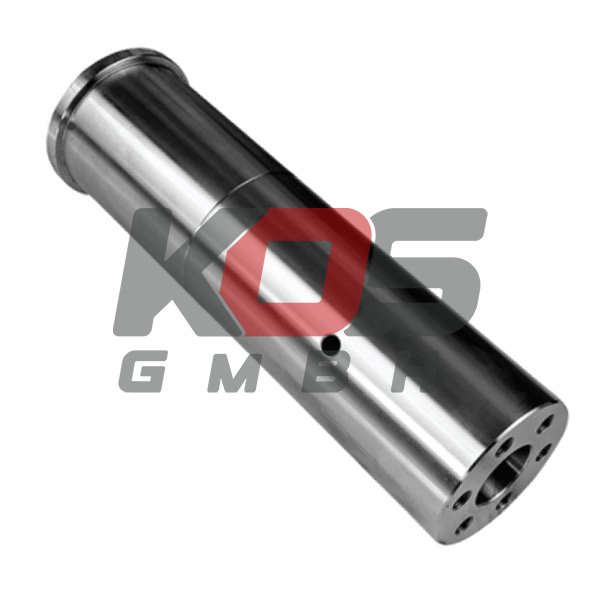 Support Pin, Bogie Suspension Güçlendirilmiş (Fortified) - 10106738