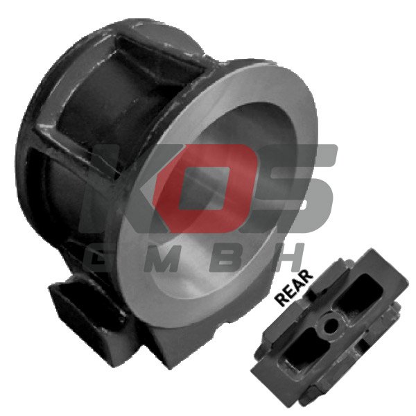 Spring Support Housing, Chassis  - 10106743