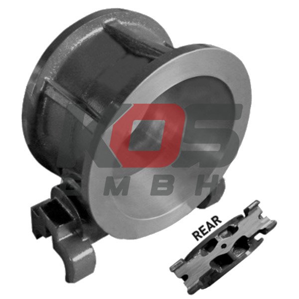 Spring Support Housing, Chassis  - 10106744