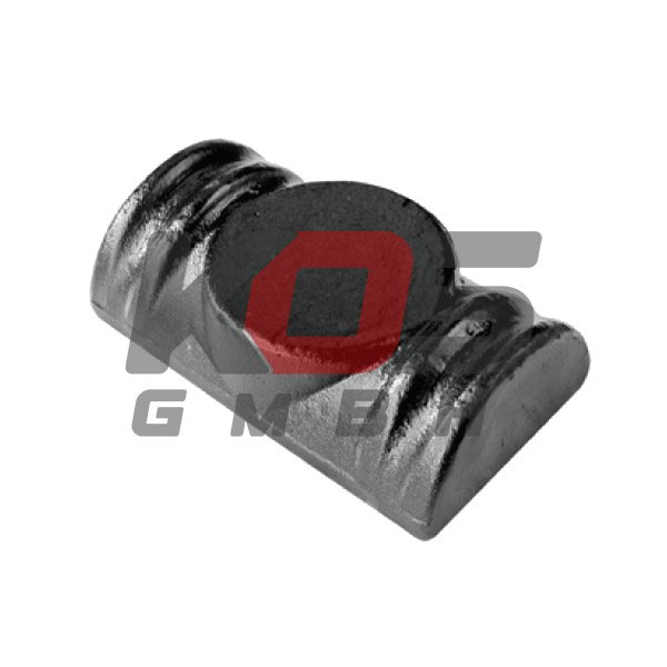 Coupling Plate, Front Spring  - 10106745