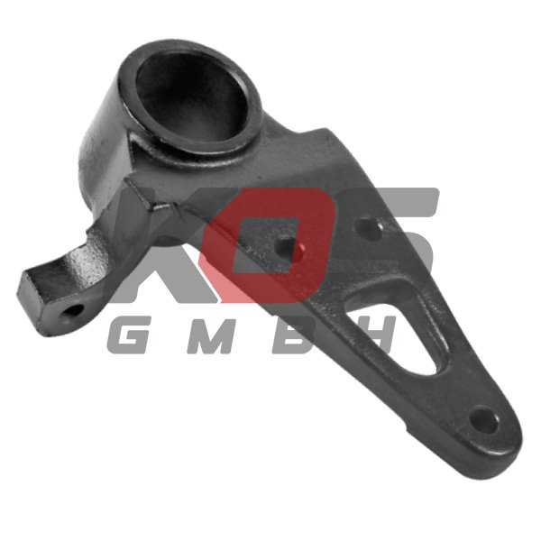 2 nd Axle Bracket, Rear Spring RH  - 10106766