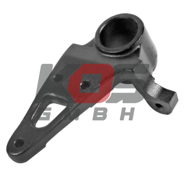 2 nd Axle Bracket, Rear Spring LH  - 10106767