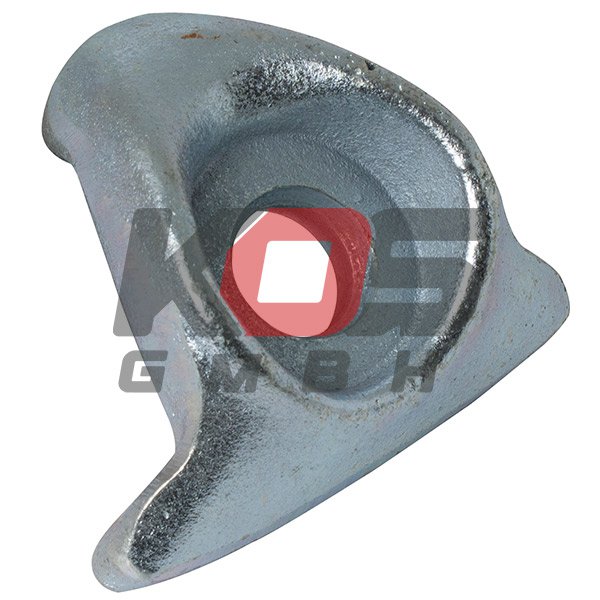 Front Rim Clamp  - 10106831