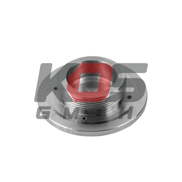 10106841 - Nut, Bogie Suspension 