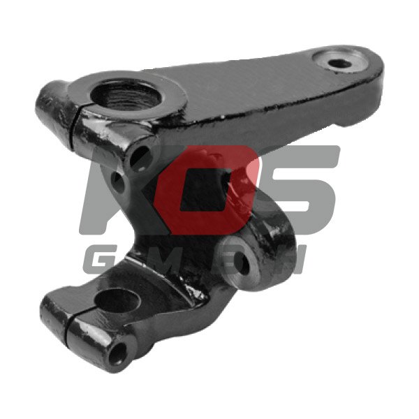 Front Bracket, Rear Spring Yandan 1 Delik - 10106777