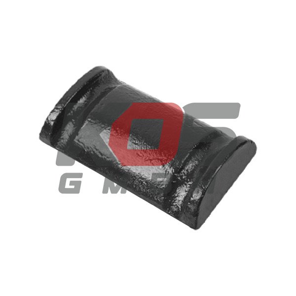 Coupling Plate, Rear Spring  - 10106782