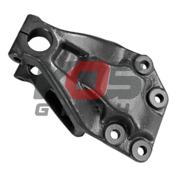 2 nd Axle Bracket, Front Spring  - 10106797