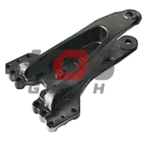 Front Bracket, Rear Spring  - 10106815