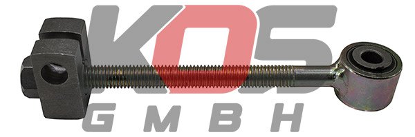 Clamping Screw, Alternator Kısa Düz - 10102909