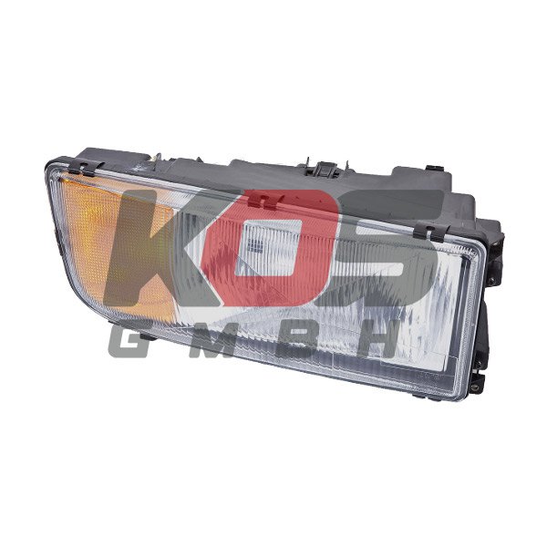 Head Lamp (R) Sarı Sinyalli / MP1 - 10103441