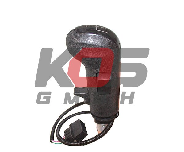 Gear Shift Knob With Switch+Pin - 10103905