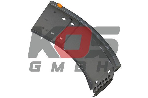 Front Mudguard (Outside / LH)  - 10103043