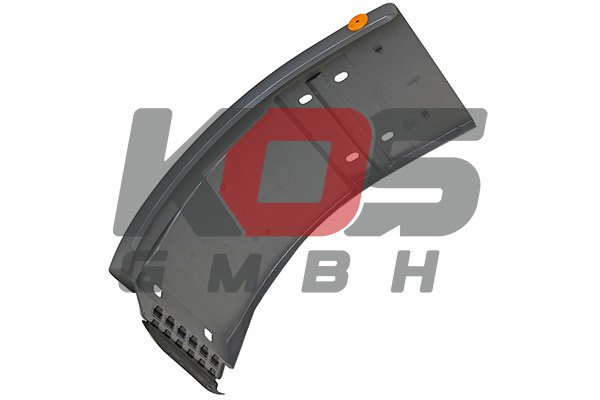 Front Mudguard (Outside / RH)  - 10103044