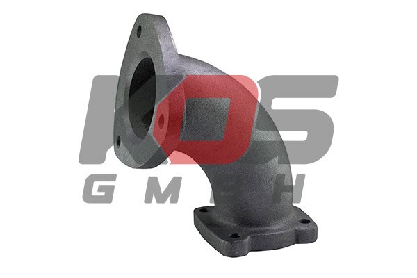 Flange Pipe, Exhaust Manifold  - 10104498