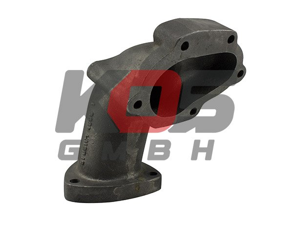 Flange Pipe, Exhaust Manifold  - 10103783