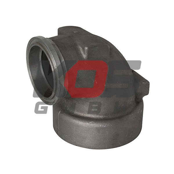 Flange Pipe, Exhaust Manifold  - 10104176