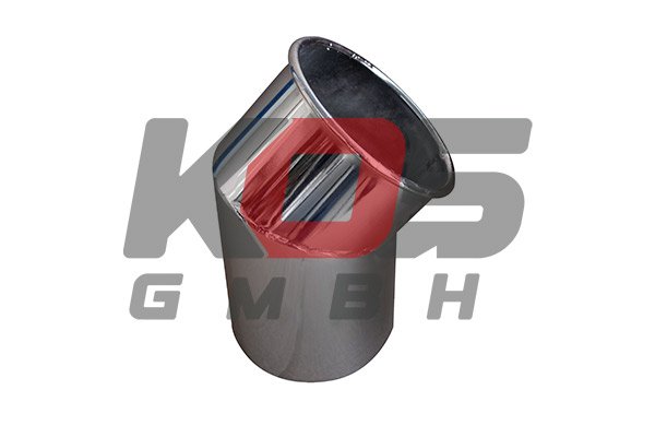 Exhaust Silencer Pipe (End)  - 10103698