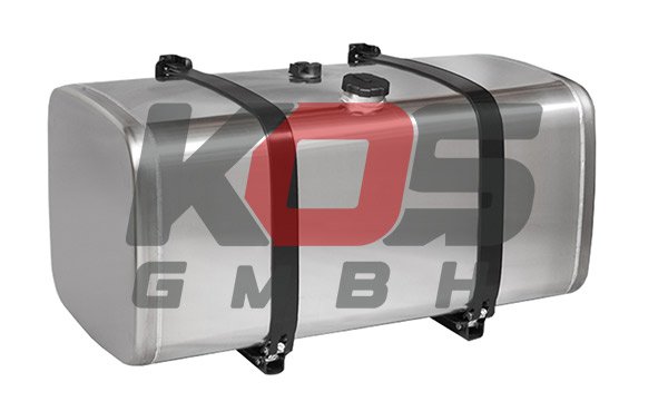 Fuel Tank 620 x 675 x 700 cm = 250 Lt - 10114953