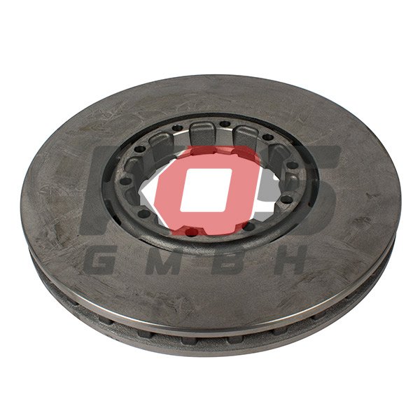 Brake Disc 22,5'' Jant - 10103650