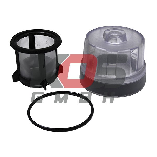 Kit de réparation de filtre, avec carter de filtre  - 10102264