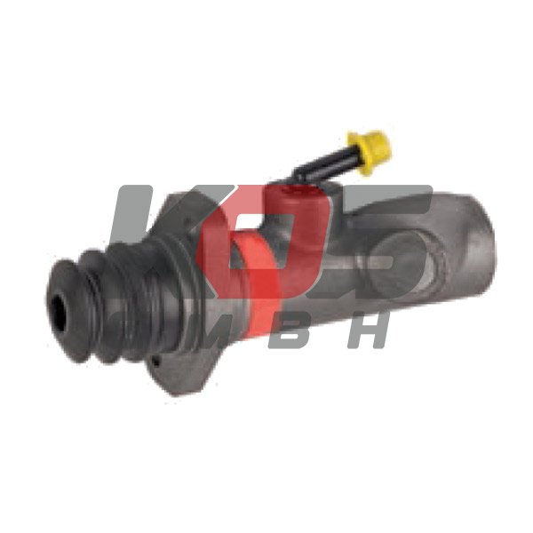 Master Cylinder, clutch Ø 26,99 mm / Yandan Çıkış - 10110849