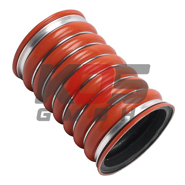 Durite, radiateur intercooler Red Silicon / 7 Boğum / Ø110x175mm - 10105595