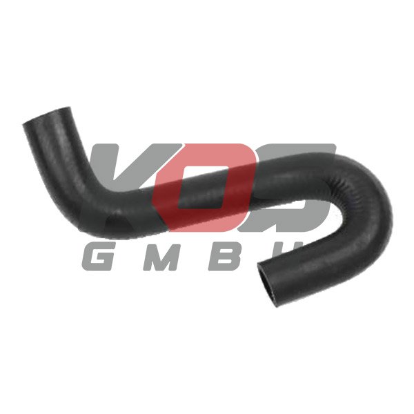 Water Return Hose, Heater  - 10106380