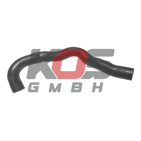 Turbocharger Coolant Hose  - 10106479