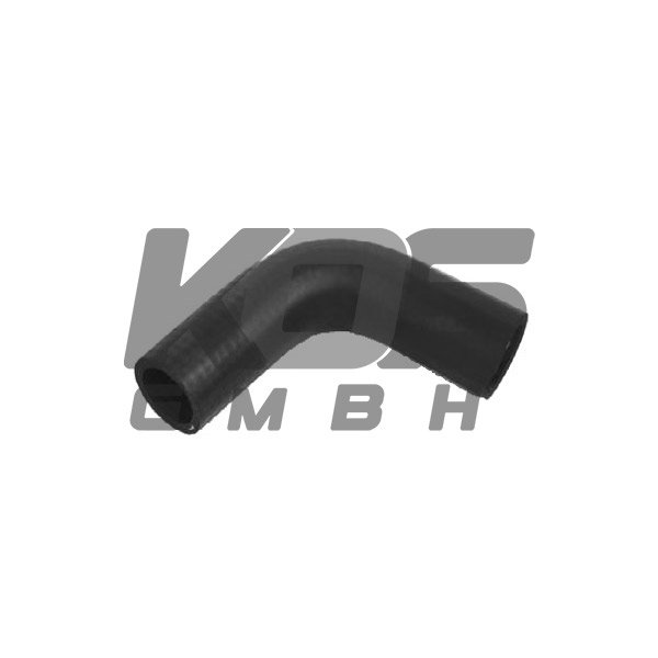 Elbow Hose, Heater Ø32  - 10106488